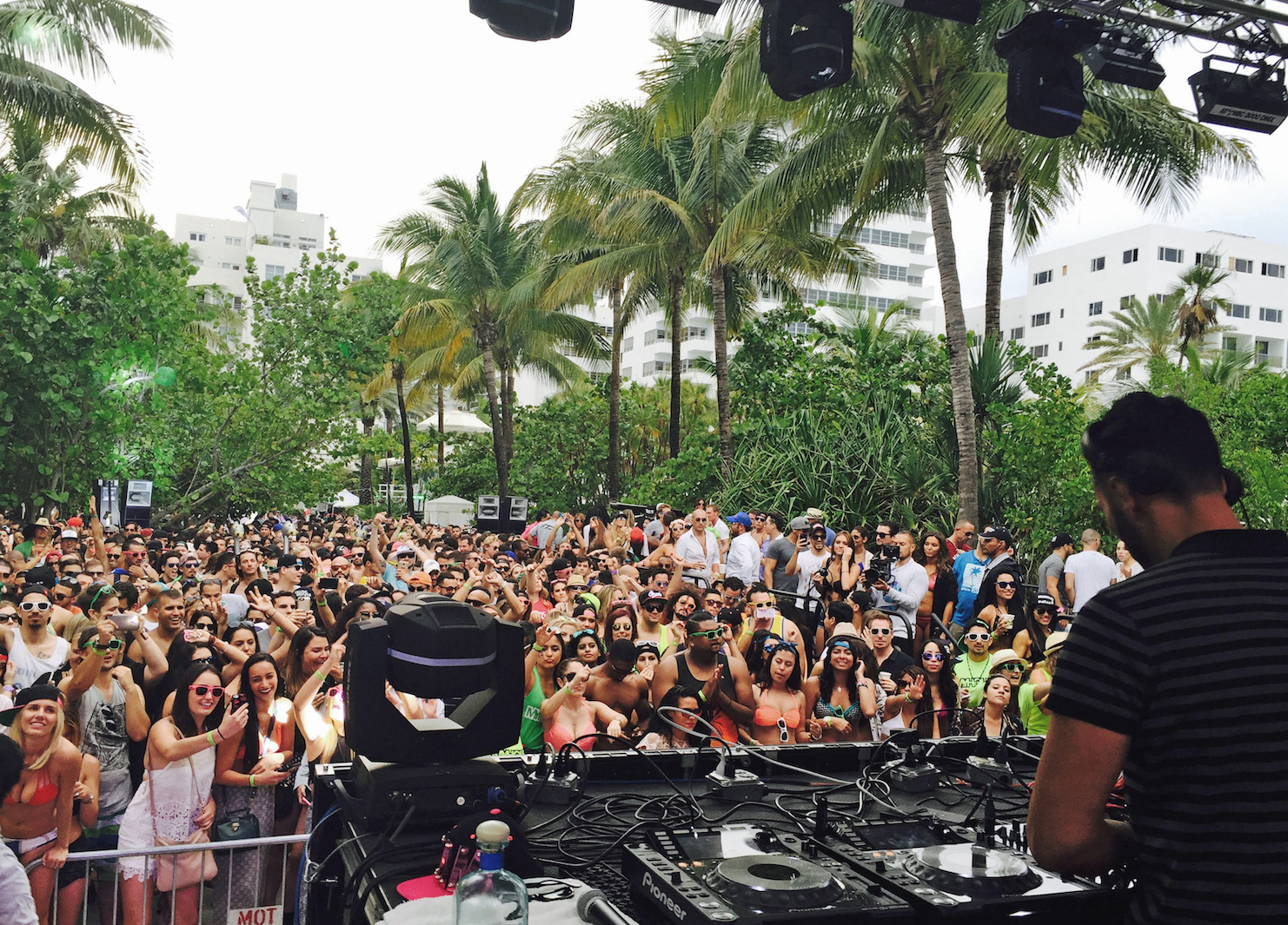 Inside Miami Music Week's Pool Parties and Concerts