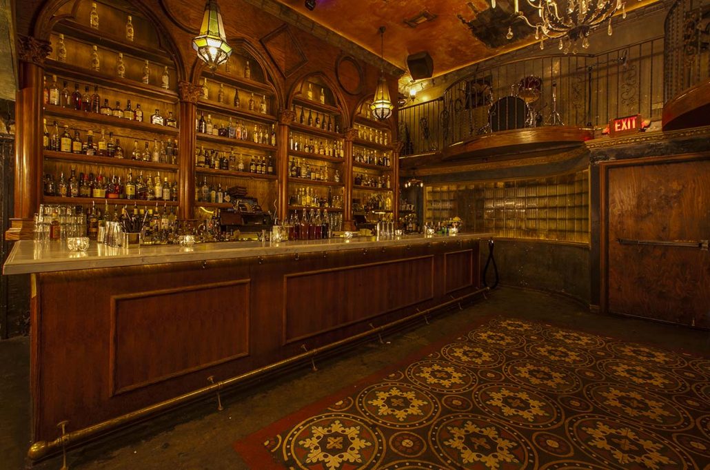 la descarga hollywood speakeasy