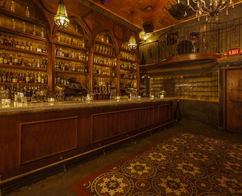 la descarga hollywood speakeasy