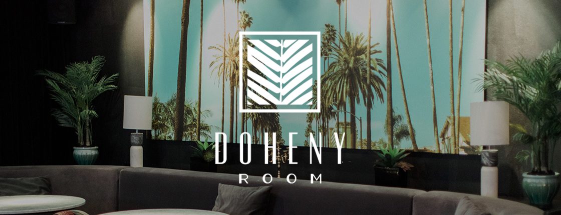 Doheny Room Events west hollywood
