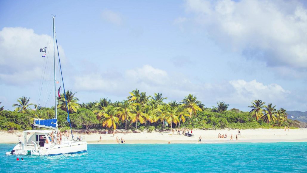 Photo: The Yacht Week