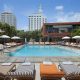 hyde beach miami sls hotel pool party