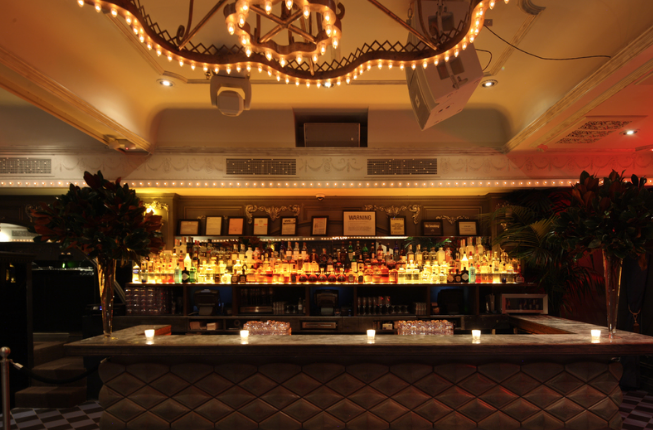 up and down nyc bar