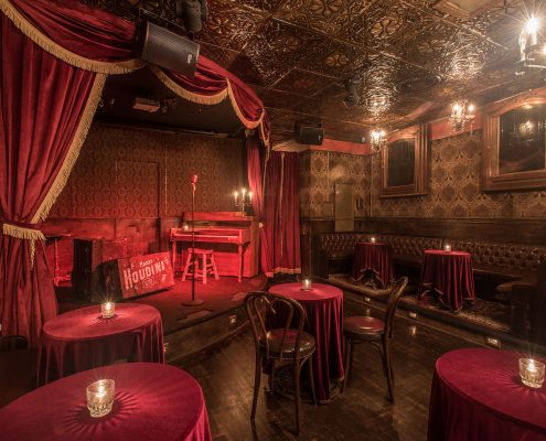 black rabbit rose magic show hollywood