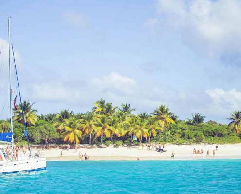 Yacht Week BVI