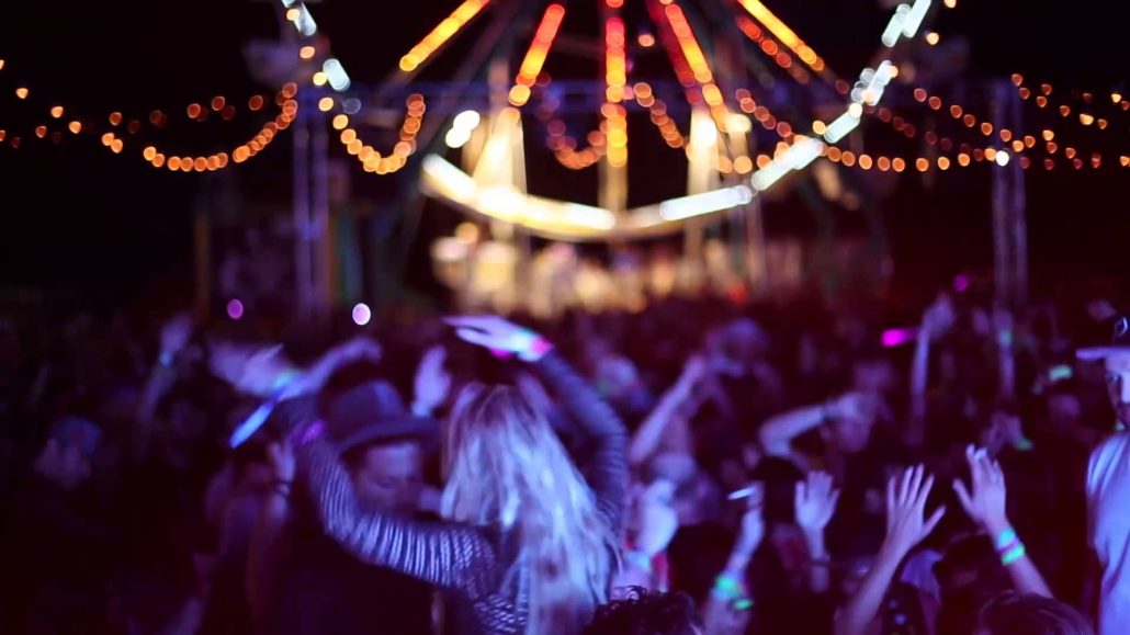 Dance in the Desert at The Neon Carnival 2026 | Zocha Group Blog