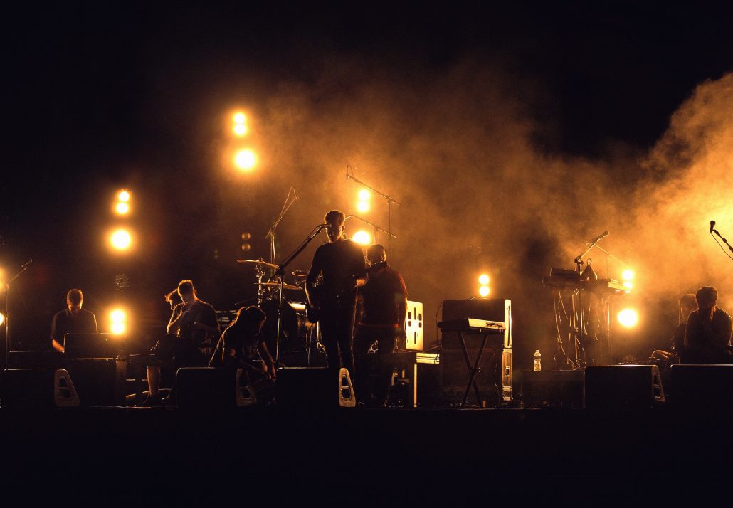 band performing live music los angeles