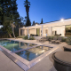 sunset hideaway beverly hills villa rental