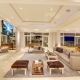 trousdale beverly hills villa rental