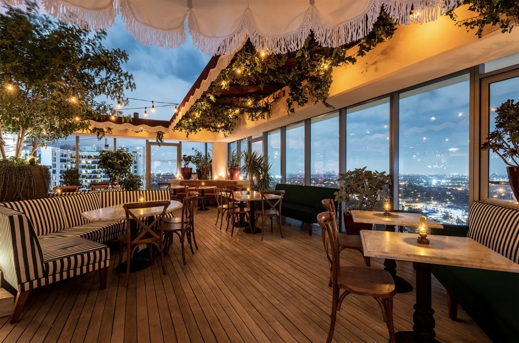 Harriets Rooftop | Zocha Group Hospitality Management