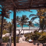 tulum vacation beach