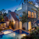 chaplin villa hollywood hills rental