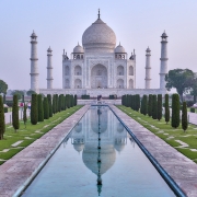 taj mahal in india