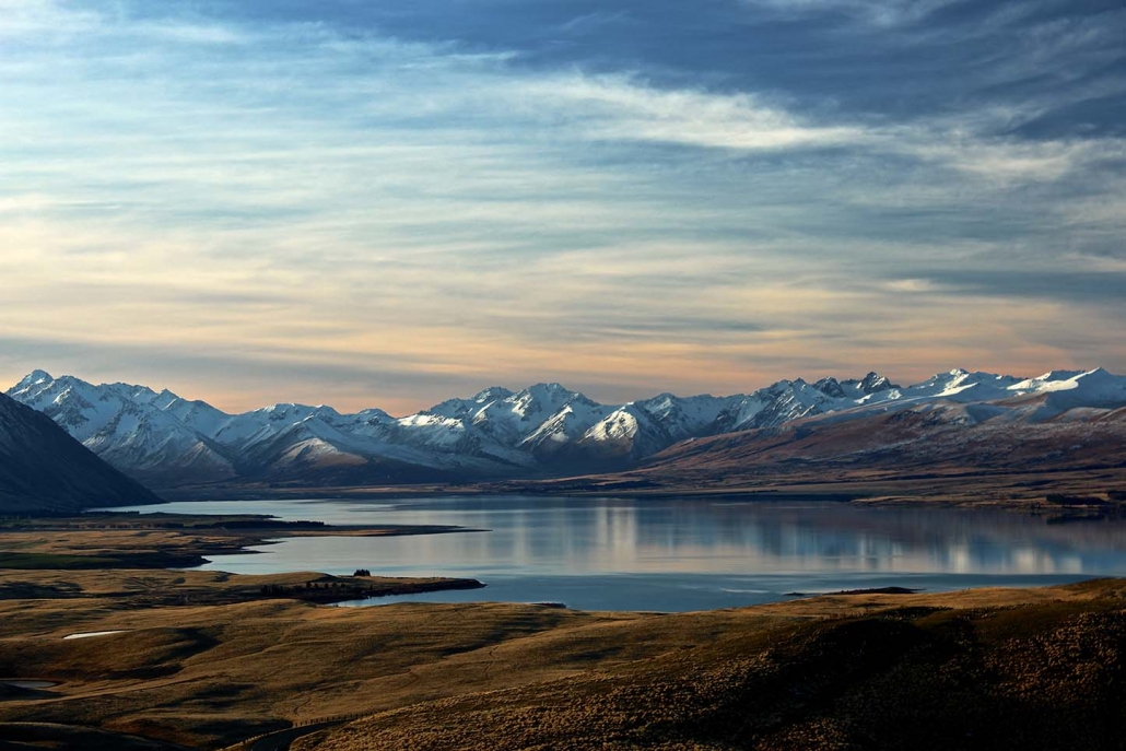 winter travel destinations