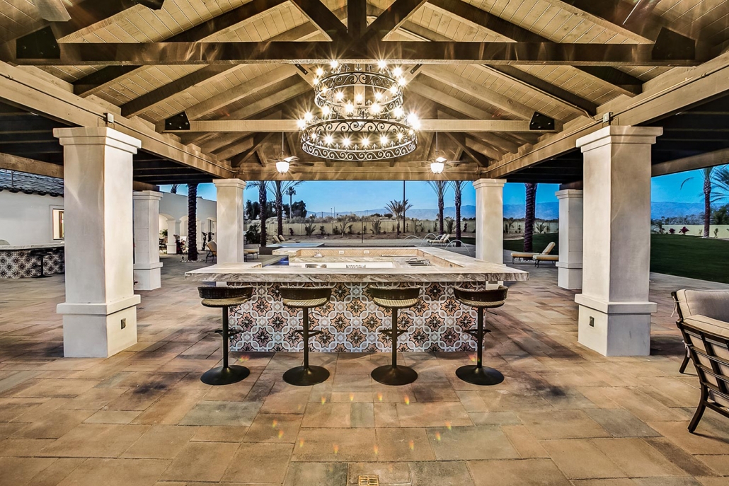 old polo estate coachella villa rental