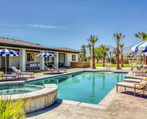strut oasis 71 coachella villa rental