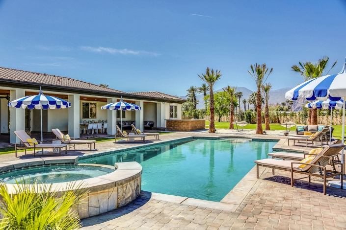strut oasis 71 coachella villa rental