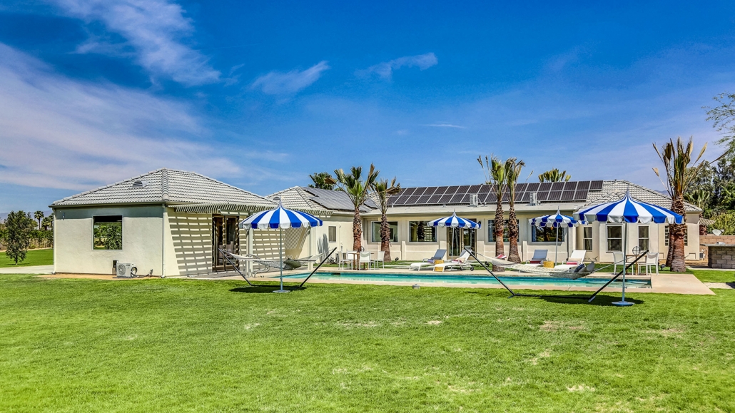 strut oasis 71 coachella villa rentals