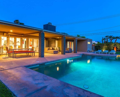 villa tranquilo palm springs villa rental