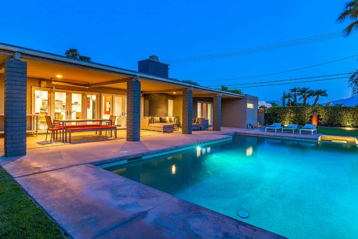 villa tranquilo palm springs villa rental