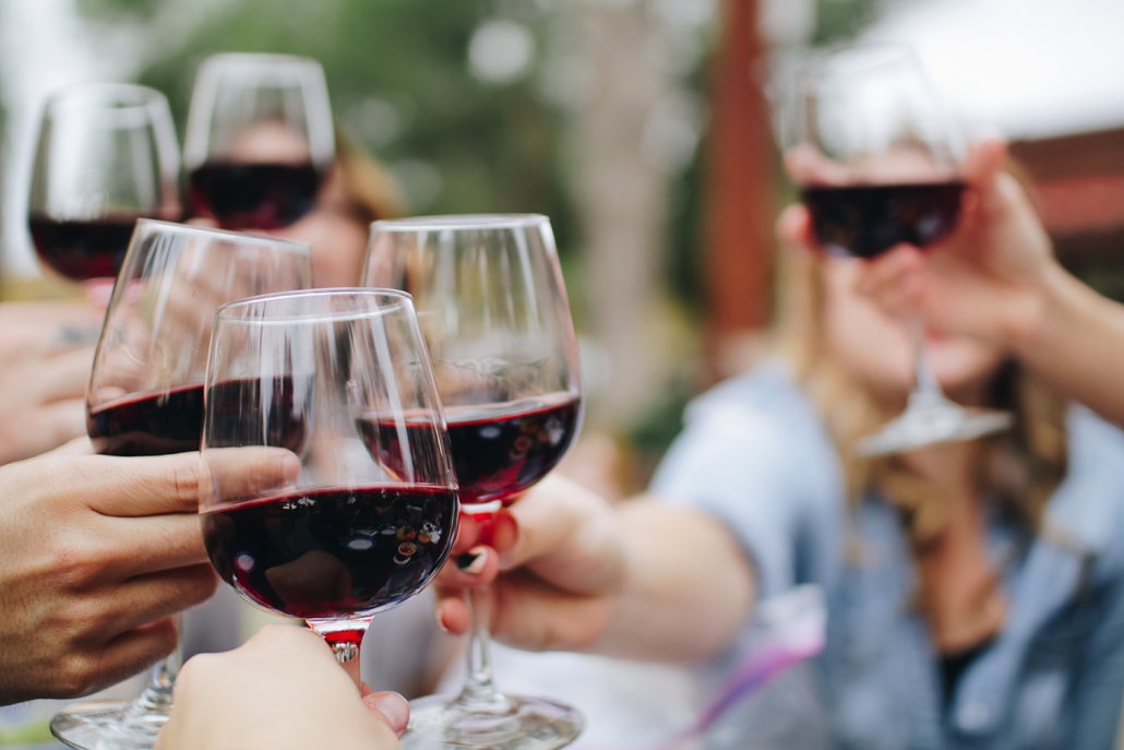 best wineries to visit in california