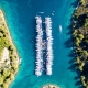 Yacht Week Boats