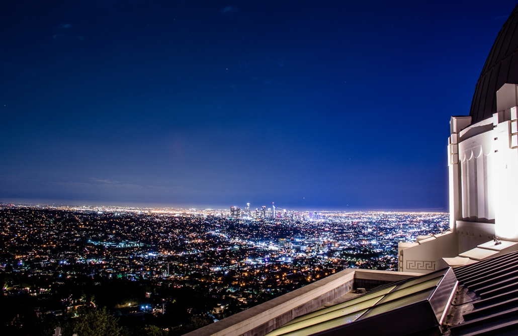 griffith observatory los angeles
