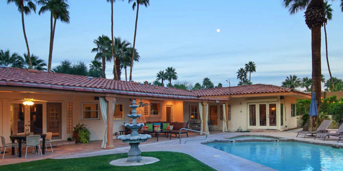 maison du soleil palm springs