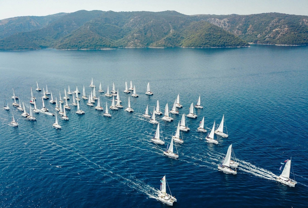 Yacht Week Regatta
