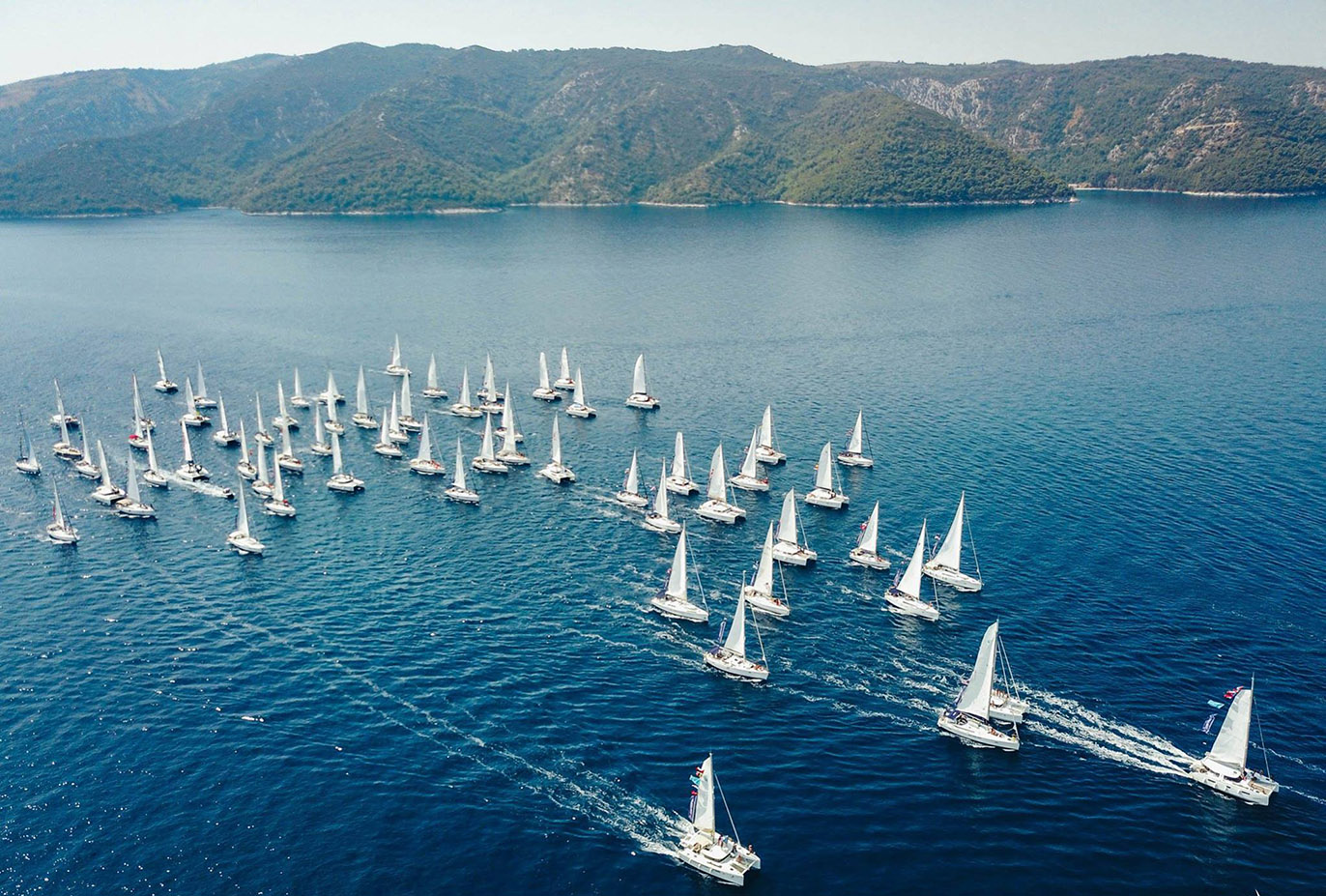 yacht week routes