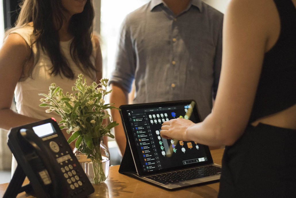 sevenrooms hospitality technology