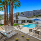 sunset terrace palm springs villa rental