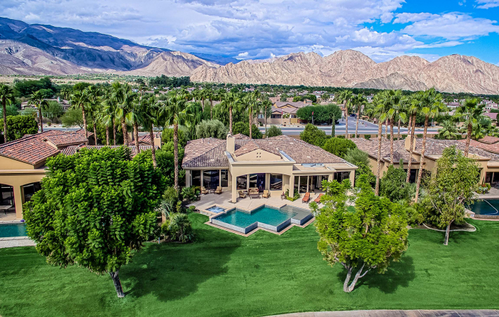 pga summit coachella villa rentals