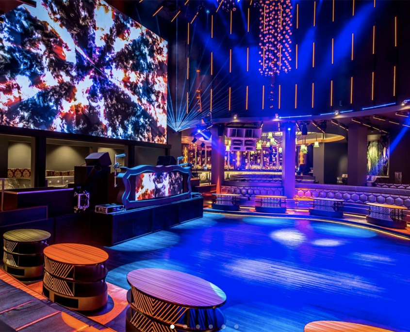 time nightclub costa mesa main room