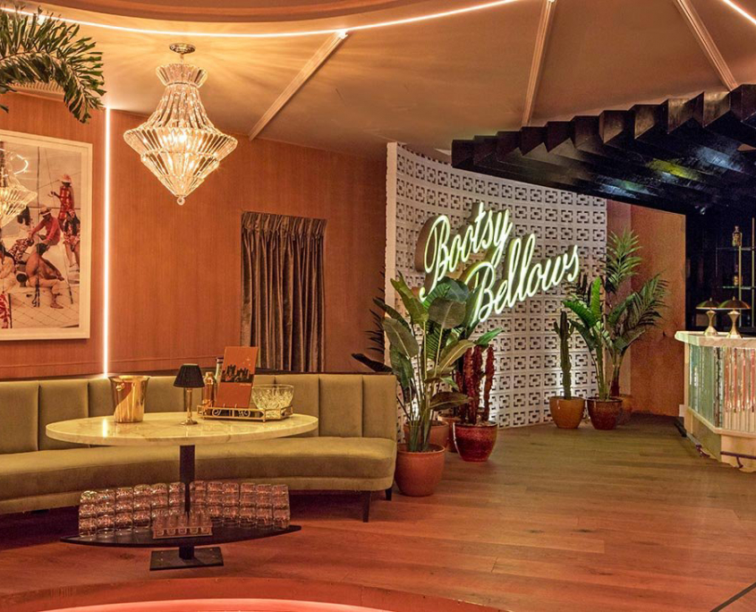 Bootsy Bellows New Years Eve 2024 Los Angeles NYE Events