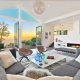latiago view malibu villa rental