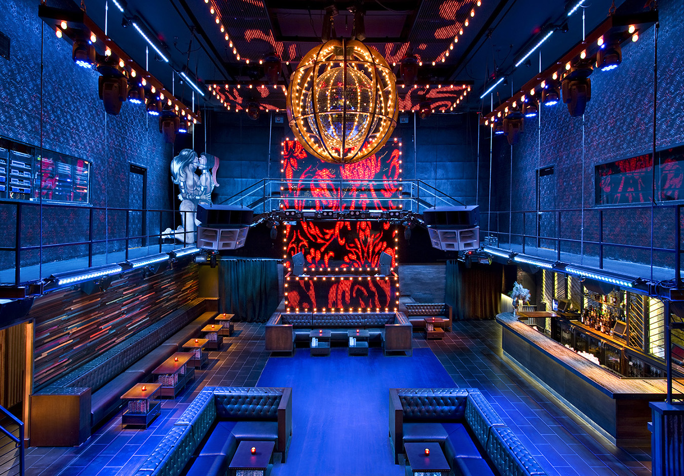 Marquee NY New Years Eve 2024 with JAVZ NYC NYE Events