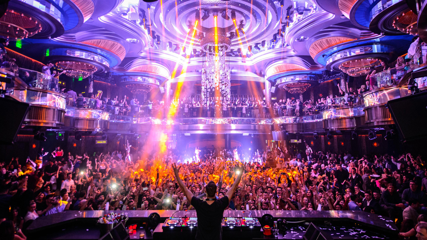 Omnia Vegas NYE 2021 Zocha Group Events Calendar