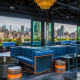 phd lounge rooftop main room dream downtown