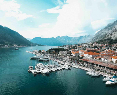 Yacht Week Montenegro Kotor