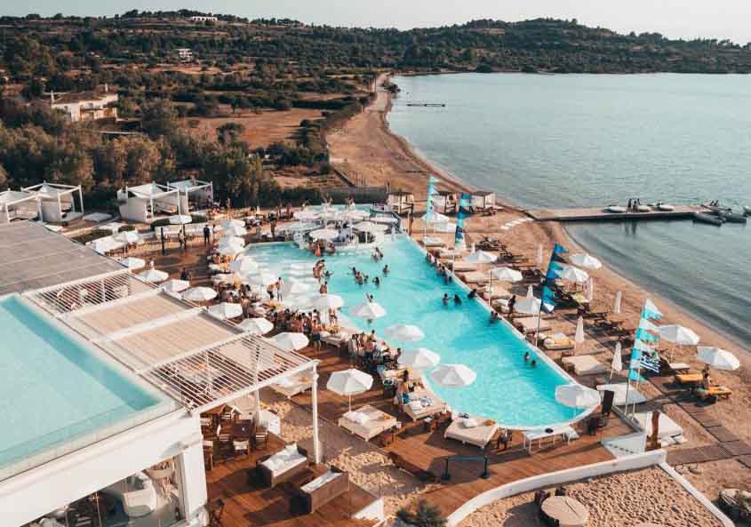The Yacht Week Greece Porto Heli
