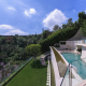 mulholland compound los angeles villa rental