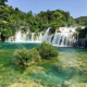 Krka National Park Croatia waterfalls honeymoon destinations