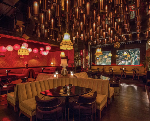 Blind Dragon chicago venue details