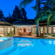 hollywood resort villa rental los angeles