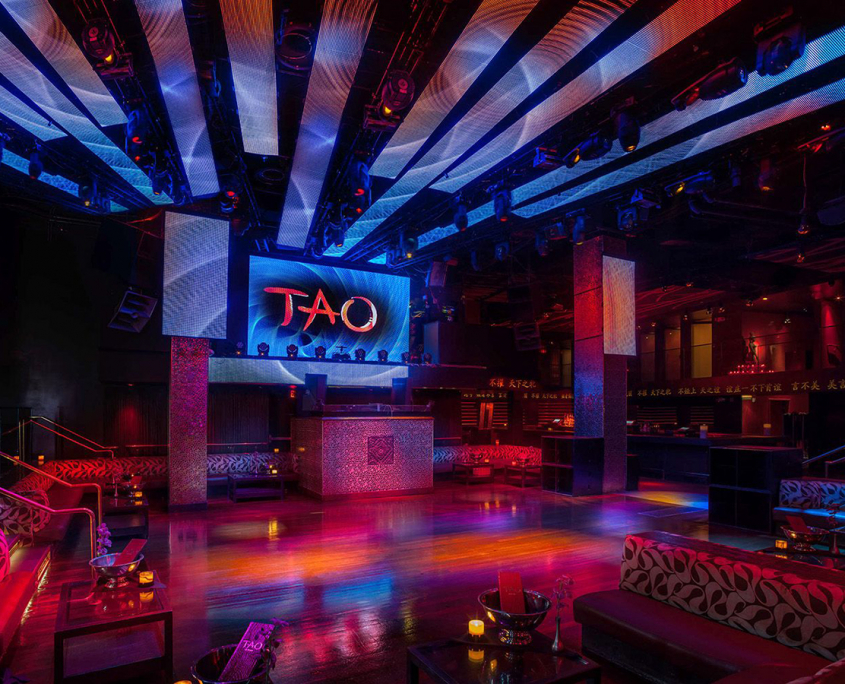 TAO Vegas New Years Eve 2024 with OT Genasis Vegas NYE