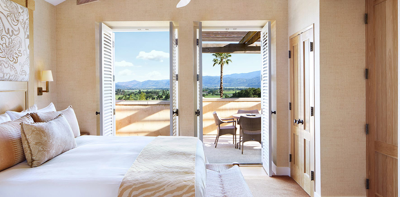 Auberge du Soleil Napa отель