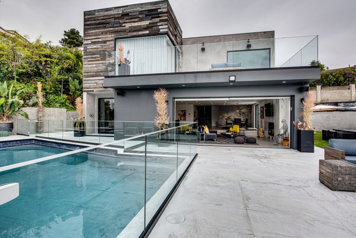 supreme villa hollywood hills villa rental