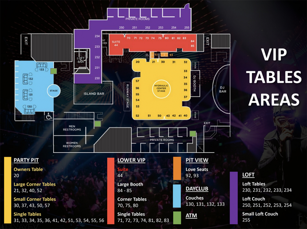 E11EVEN New Years Eve 2024 with Nicki Minaj Miami Miami NYE