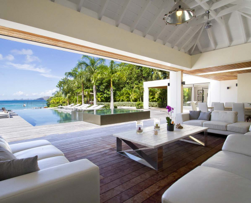 villa palm beach st barths